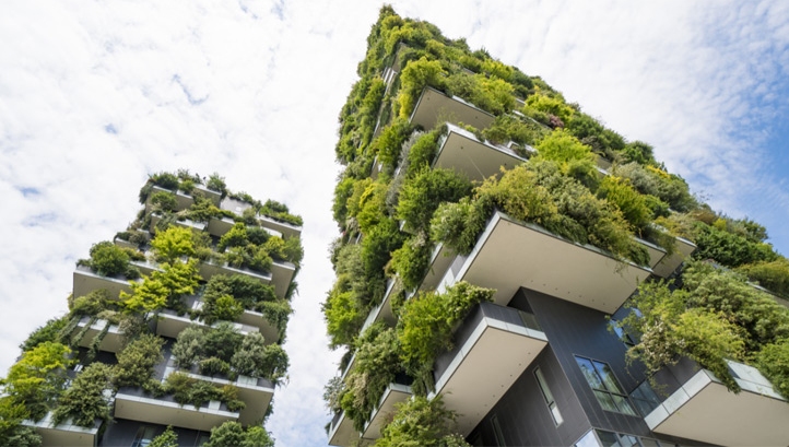 Buildings account for 40% of the EU's energy consumption and around one-third of its emissions. As such, the built environment sector will require support to align with the bloc's 2050 net-zero ambitions